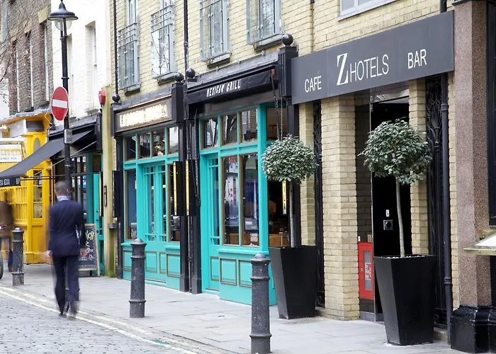 The Z Hotel Soho Londen