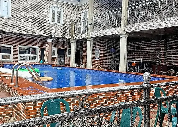 Elites Lodge