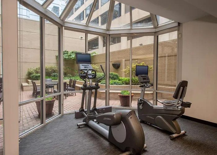 Sonesta Select Arlington Rosslyn