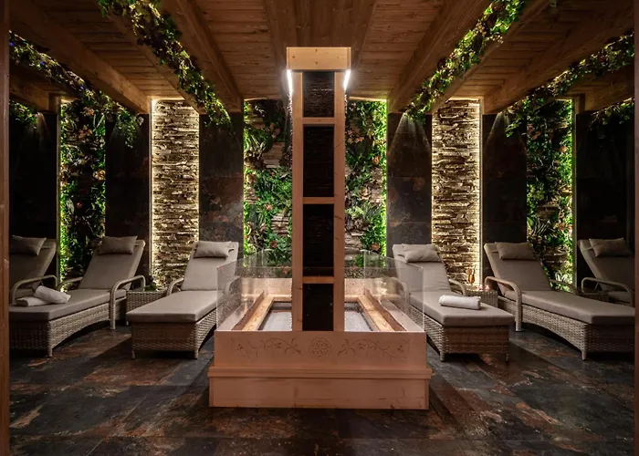Hotel Zakopane Wellness & Spa Ex Korona Tatr