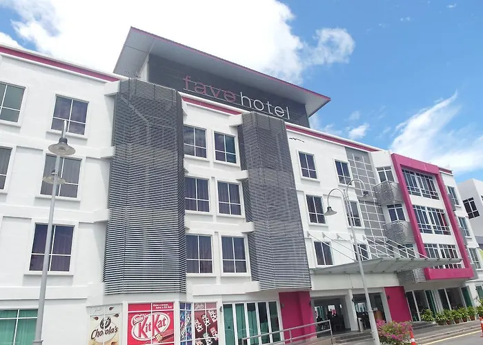 Favehotel Cenang Beach Langkawi