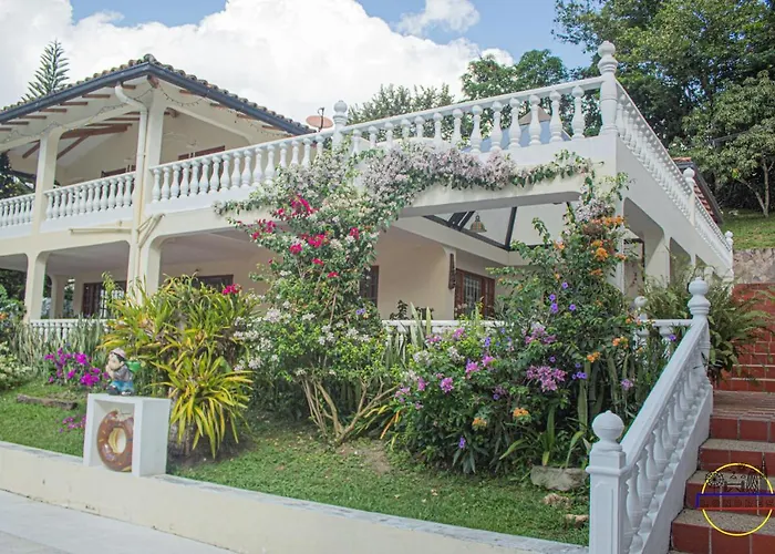 Hotel Finca Londres