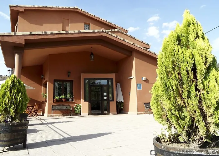 Hotel Valdevécar