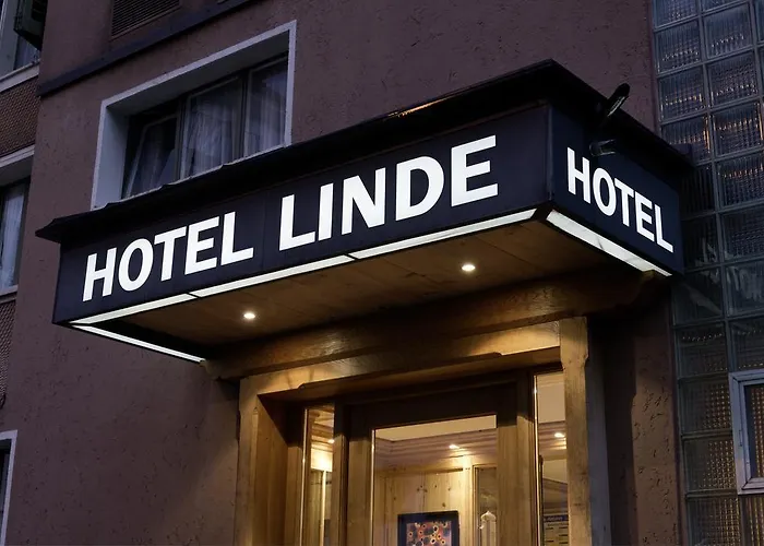 Kunsthotel Linde Garni