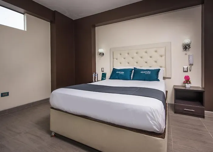 Ayenda Olimpo Hotel Sauna&Spa