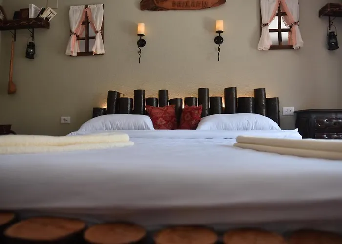HANI I VJETER Boutique Hotel