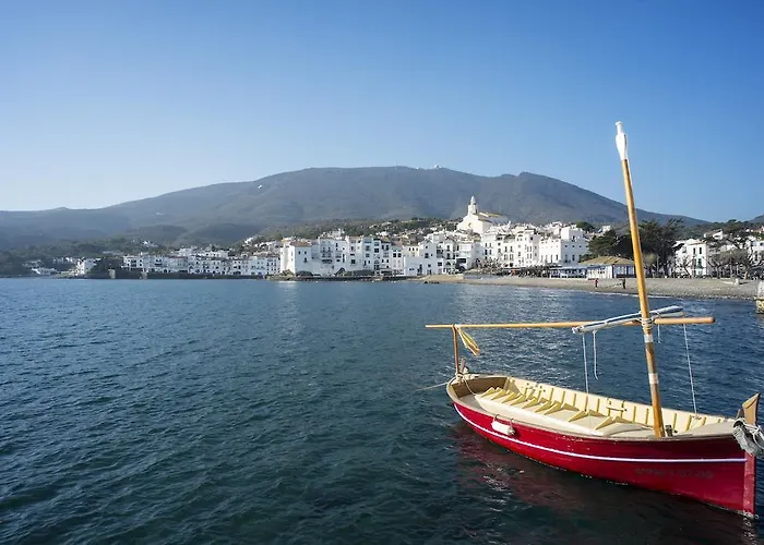 Hotel Rocamar Cadaqués