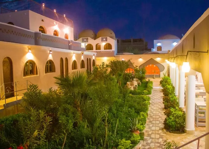 Janat Elsahara Hotel