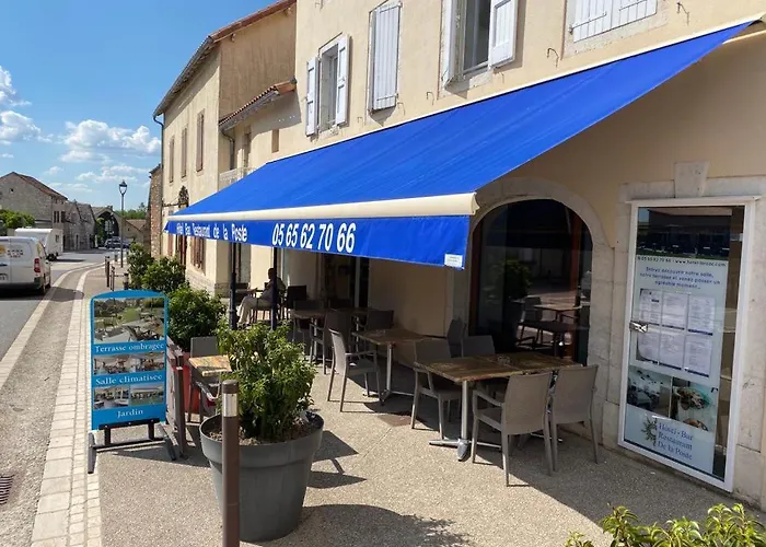 Hôtel de La Poste