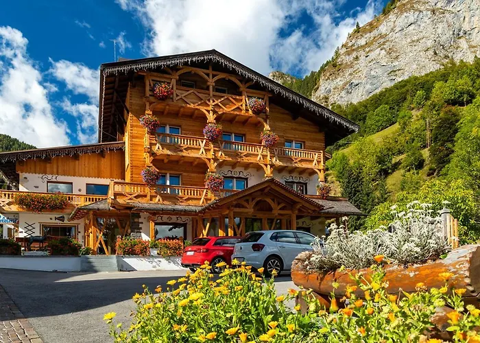 Alpenhotel La Montanara