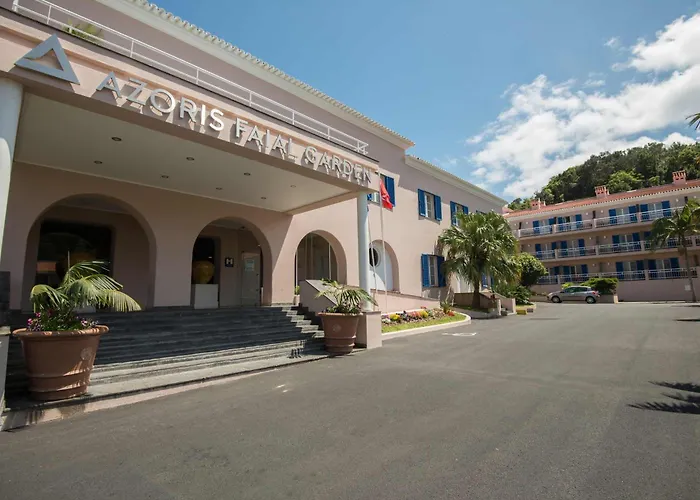 Azoris Faial Garden - Resort Hotel