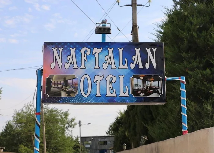 Beylagan Naftalan Hotel