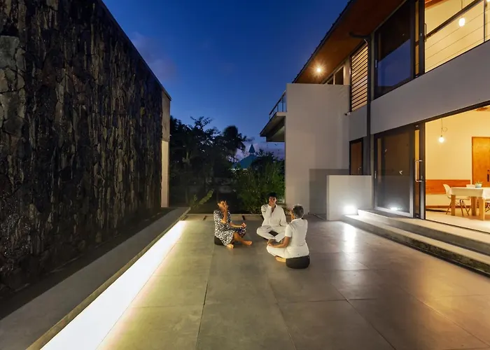 Sol Sanctum - Boutique Wellness Hotel
