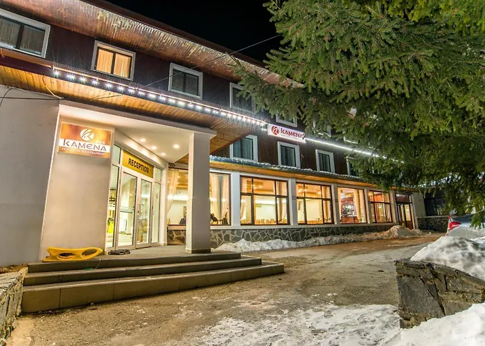 Kamena Pamporovo