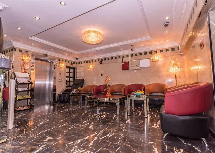 Victoria Hotel Dubai