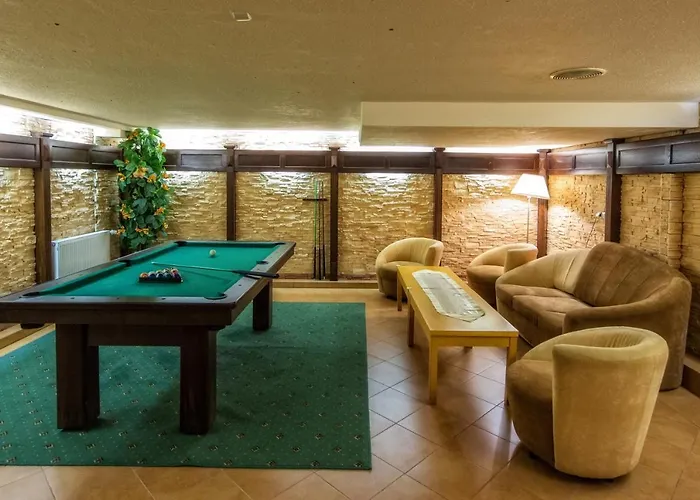 Hotel Pod Golebiem
