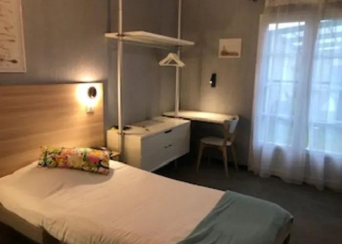Logis hôtel Auberge De Moricq