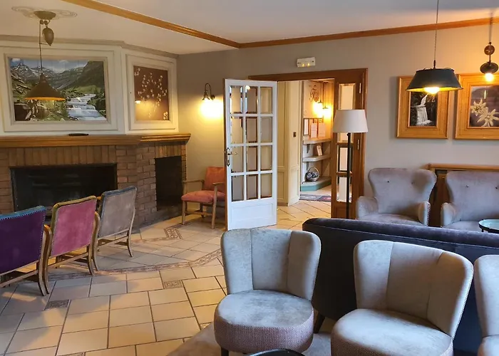Hotel Villa De Torla