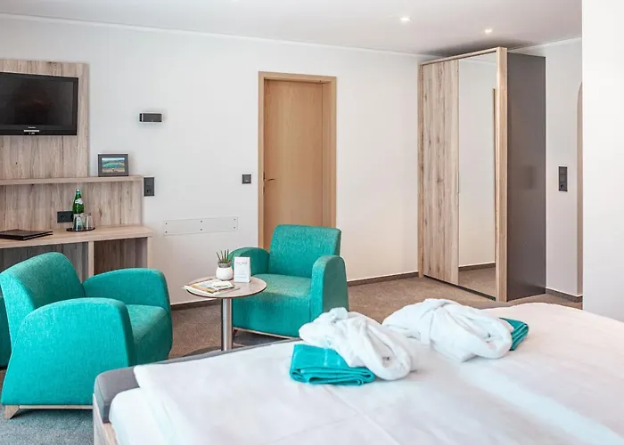 Hotel Die Post Meerfeld