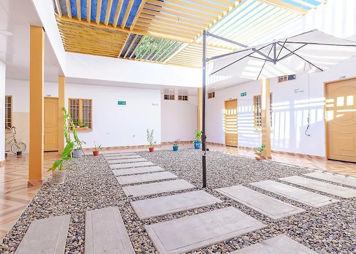 Hotel Tu Casa Bambú