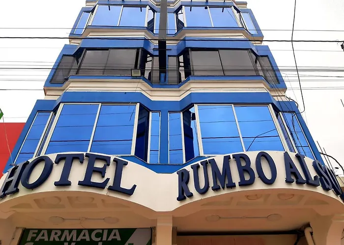 Hotel Rumbo al Sol