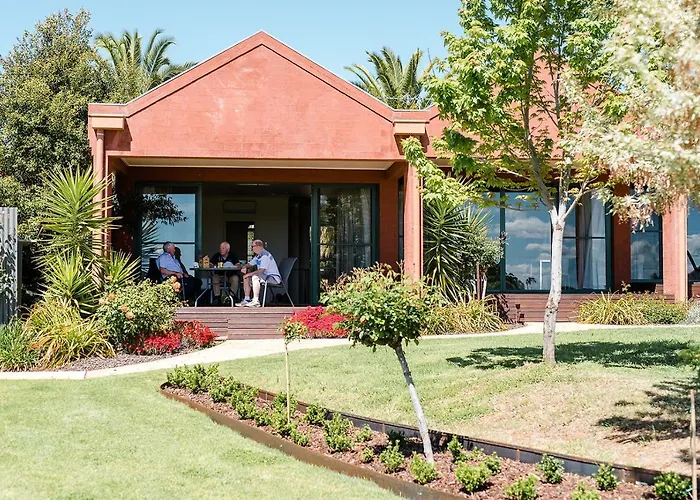 Tuileries At De Bortoli Rutherglen