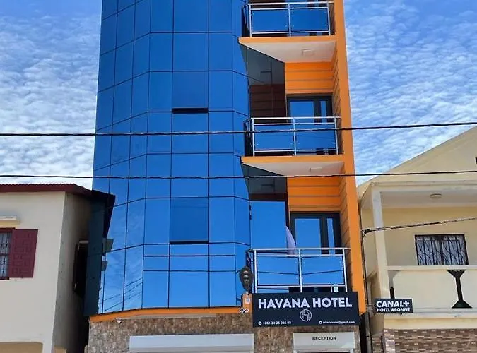 Havana Hôtel