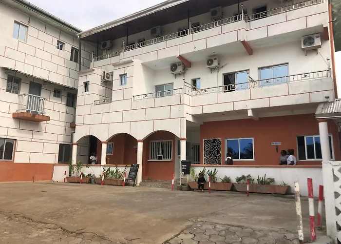 Hotel La Grace Kribi
