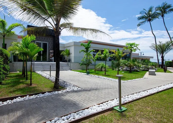 Panafrica Hotel Boutique & Spa