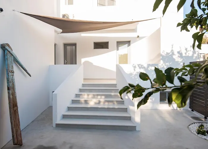 Riviere Residence Paros