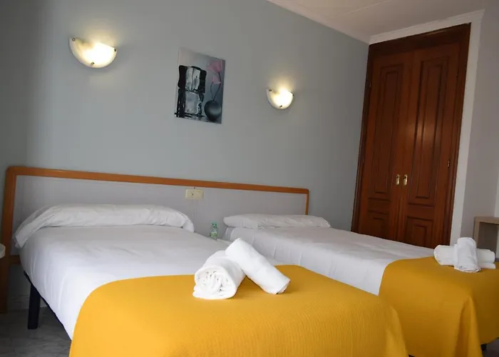 Hotel Xunca Blanca