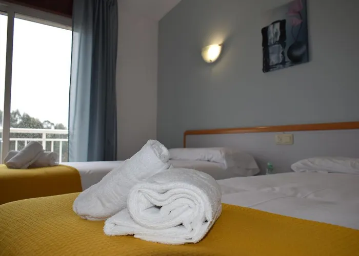 Hotel Xunca Blanca