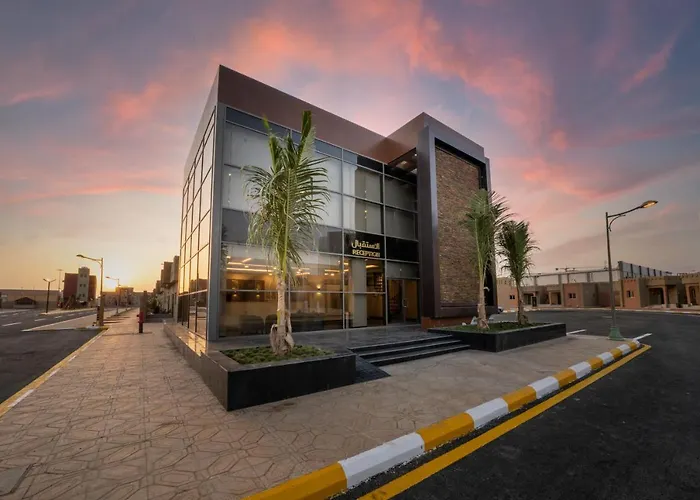 Mirada Gold Jizan - Chalets & Holiday Homes