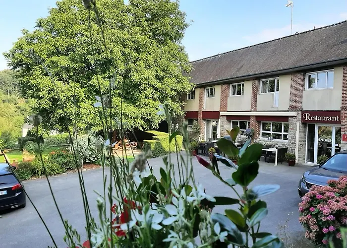 Hostellerie De La Poterne