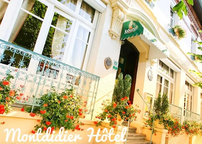 Montdidier Hôtel