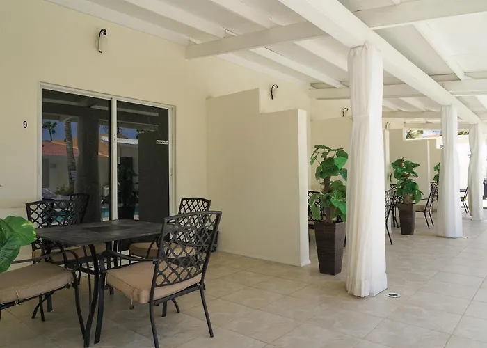 Yoyita Suites Aruba Villa
