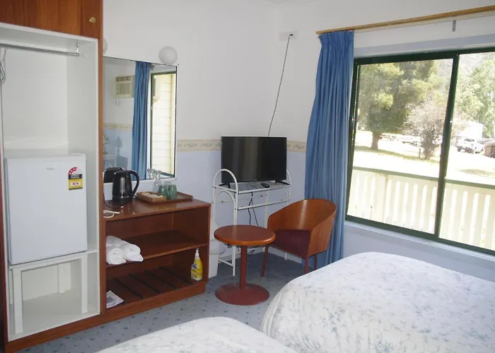 The Grand Halls Gap
