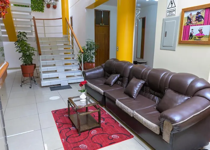 Hostel Sol Andina Inn