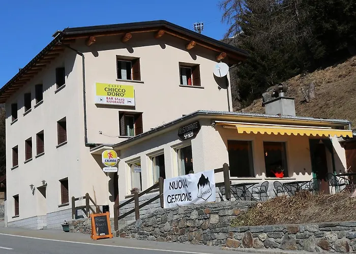Hotel Sfazù