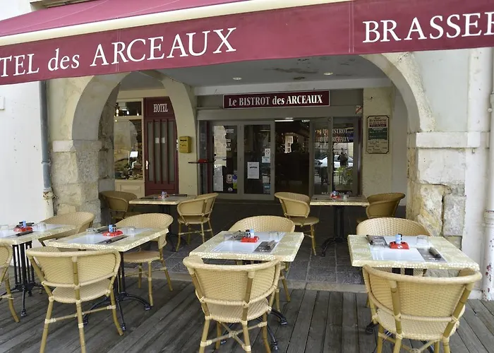 Hotel Les Arceaux