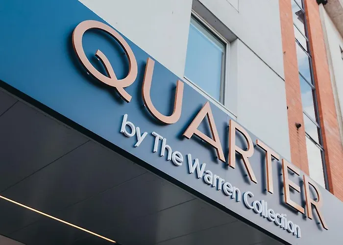 Quarter By The Warren Collection