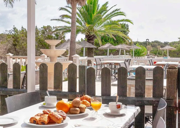Roquetes Rooms - Formentera Break