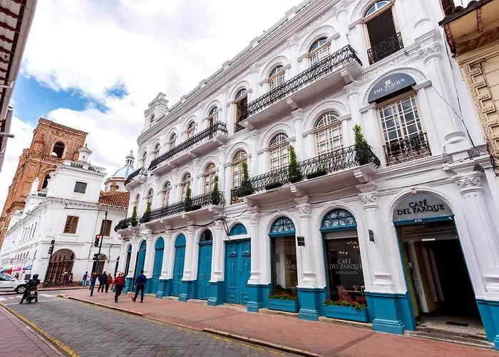 Del Parque Hotel&Suites