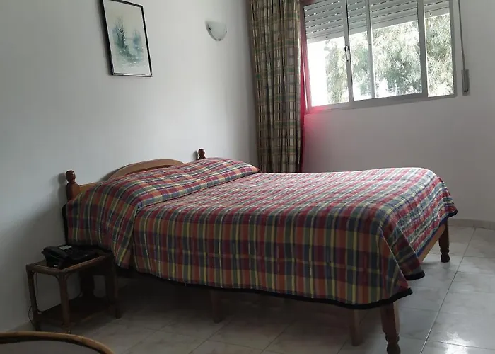 Hotel Tarik Fnideq