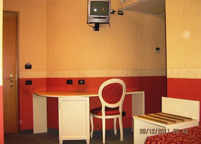 Hotel Mosca