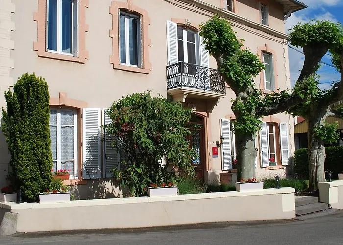 Hôtel L'Astrée