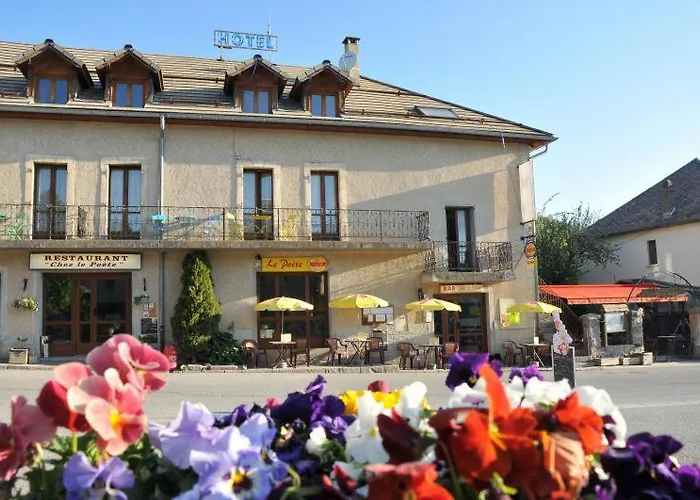 Chez le Poète