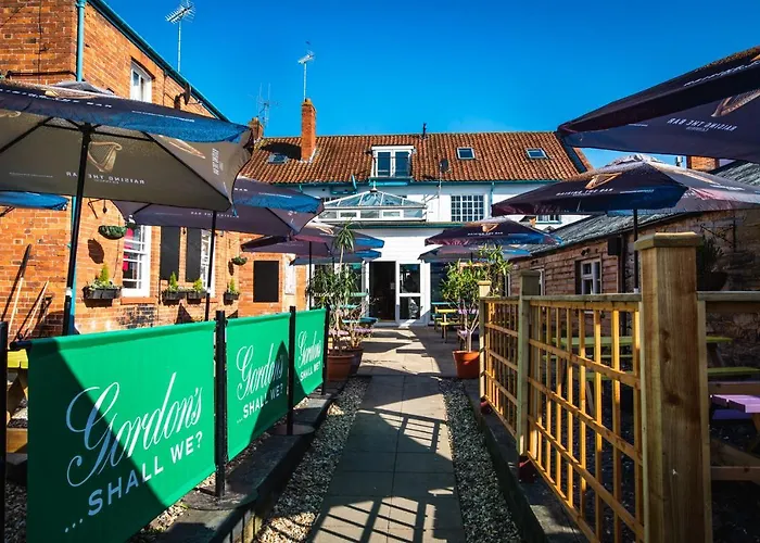 The Market House