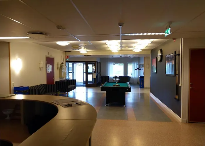 Systemairhallen Bed&Breakfast