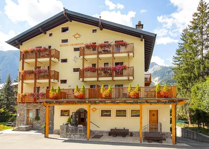 Hotel Crampon